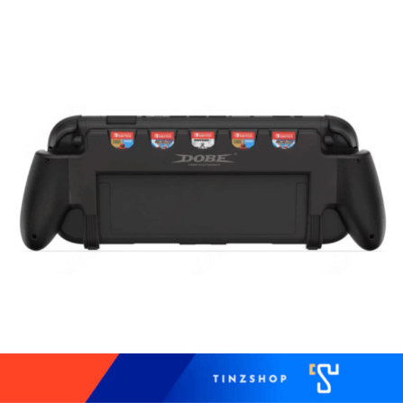 เคส NINTENDO SWITCH2 DOBE TNS-3179 จับถนัดมือ พร้อมช่องเก็บตลับเกม_6